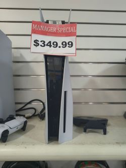 PS5 with CD drive