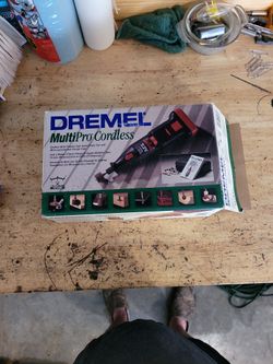 Dremel Tool