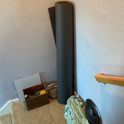 Gym Mat 5’x7’