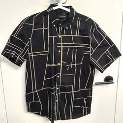 Banana Republic Men’s short sleeve shirt