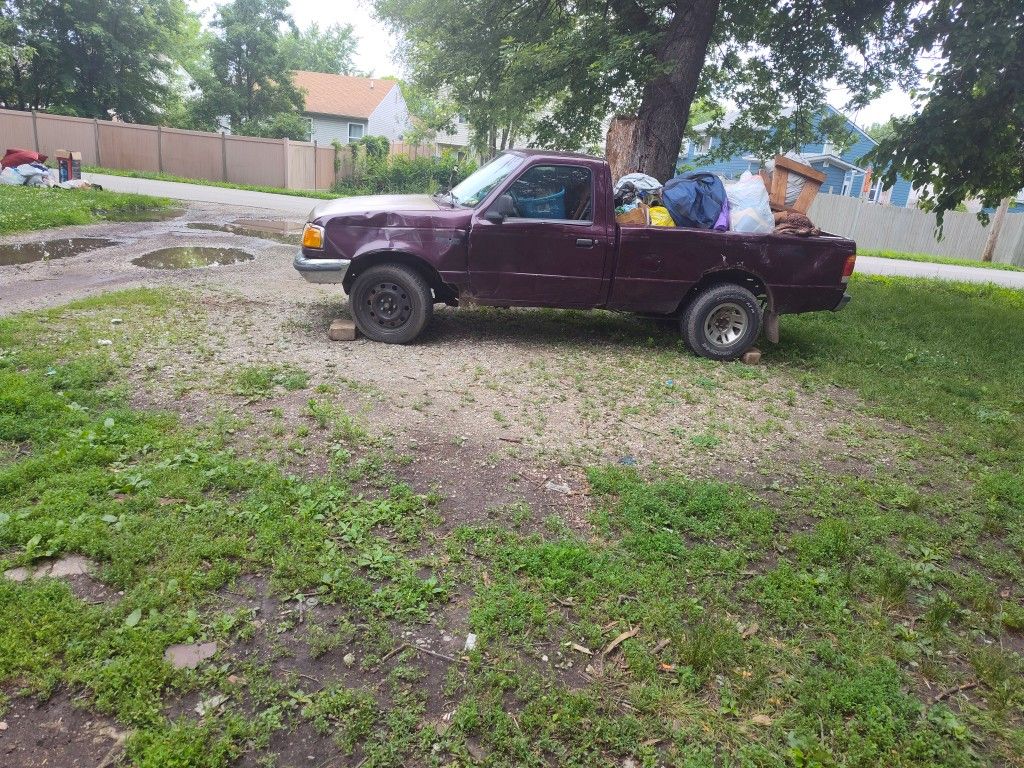 1993 Ford Ranger