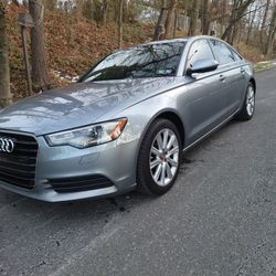 2013 Audi A6
