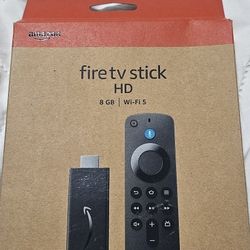 Fire TV  Stick