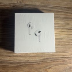 perfect sealed airpods 3rd gen 