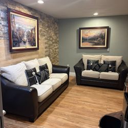 FREE DELIVERY- Ashley Furniture 2-Piece Sofa Set 