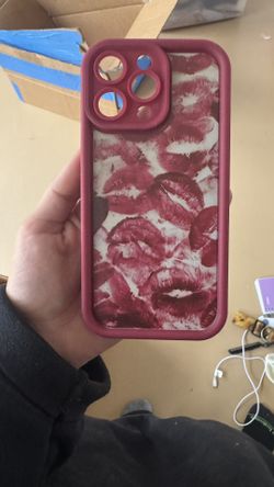 Phone Case I Phone 12 Pro max