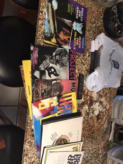 Classic blues and creepy monster music $45 takes them all