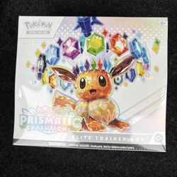 prismatic etb