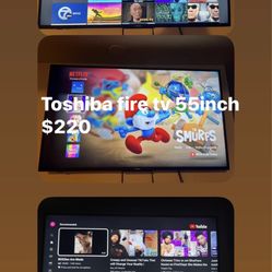 Toshiba Fire Tv