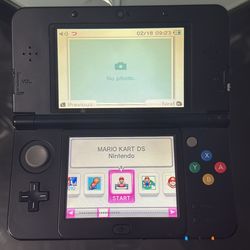New Nintendo 3ds