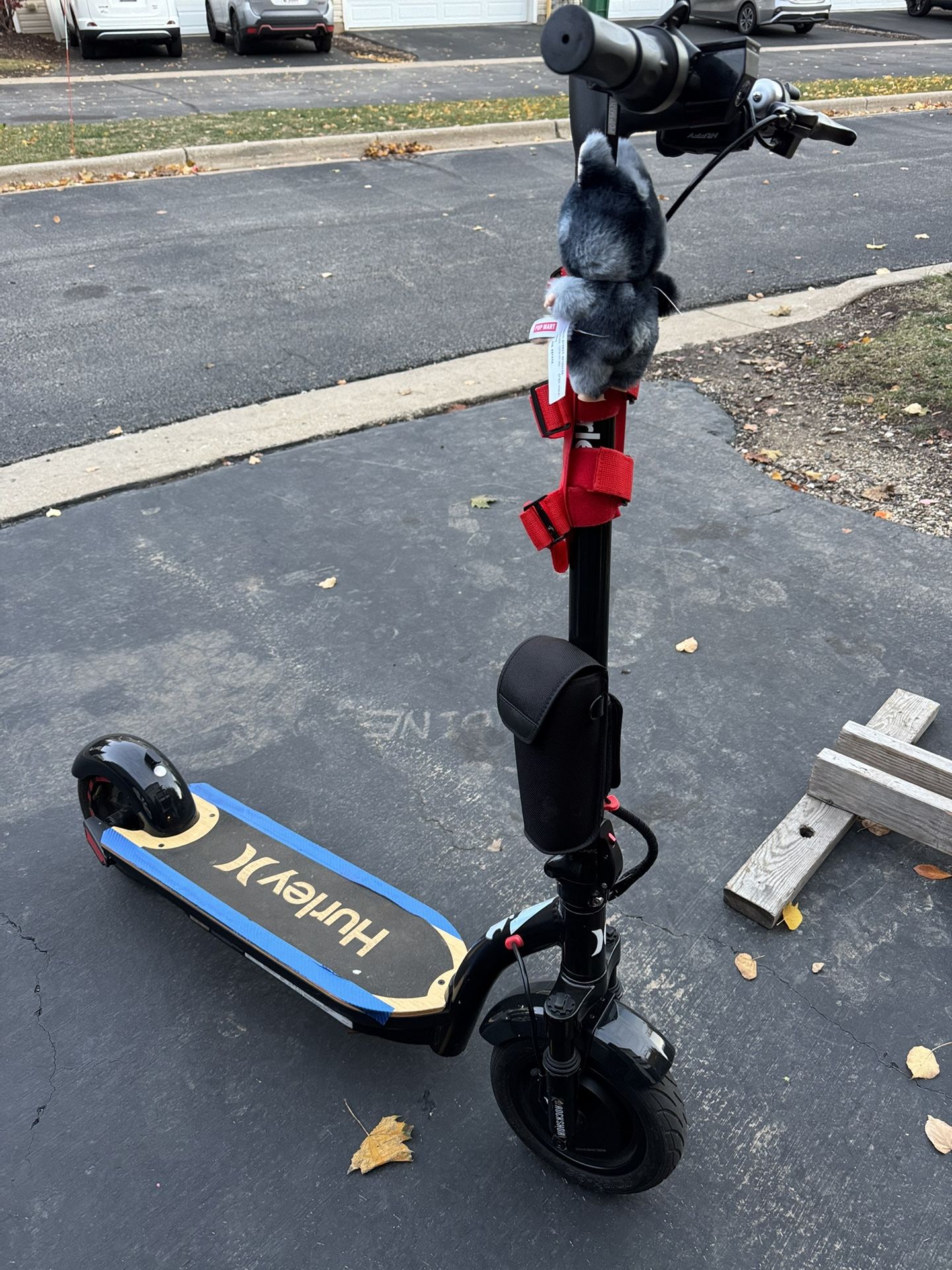 Adult Electric Scooter 