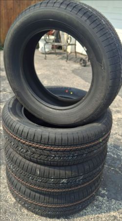 Brand new  17 inch tires
