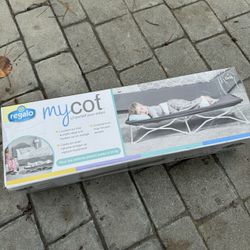 Baby Cot (New)