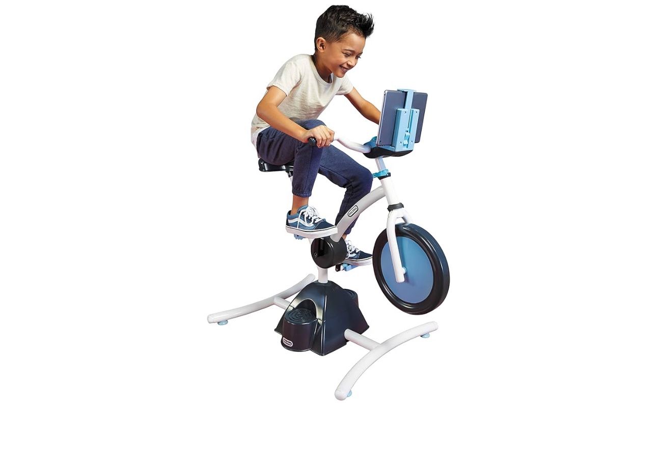 Little Tikes Pelican Explore And Fit Exercise Bike