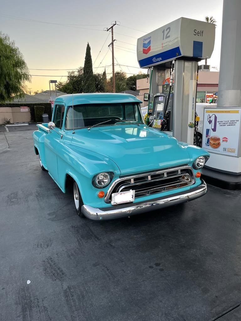 1957 Chevy Pickup Chevy Impala, Chevy Malibu, Chevy c10 , Chevy novaw ...