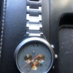 Armani Exchange watch