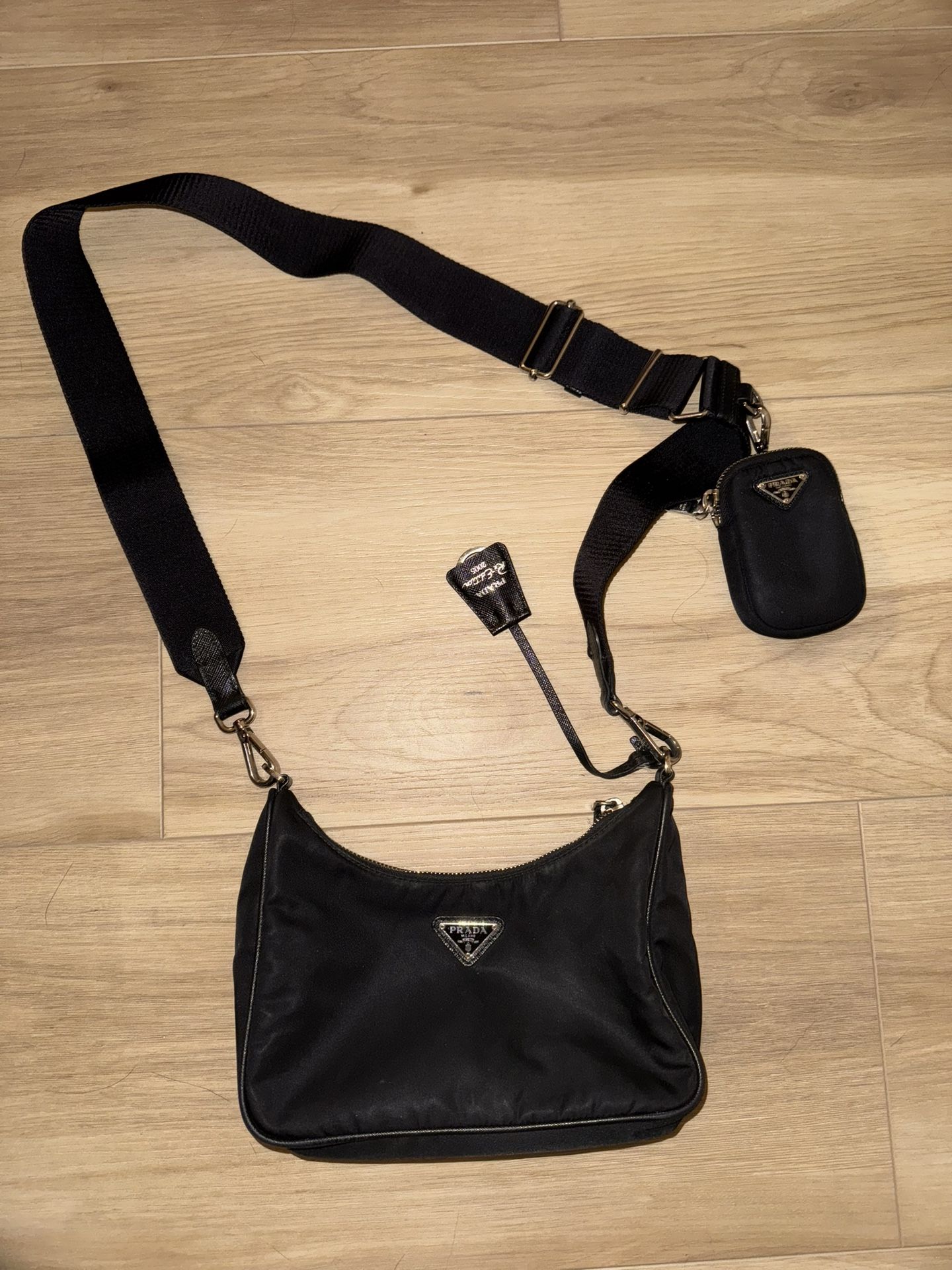 Prada Crossbody Bag