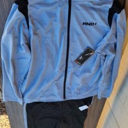 2 XL Jogging Suit 