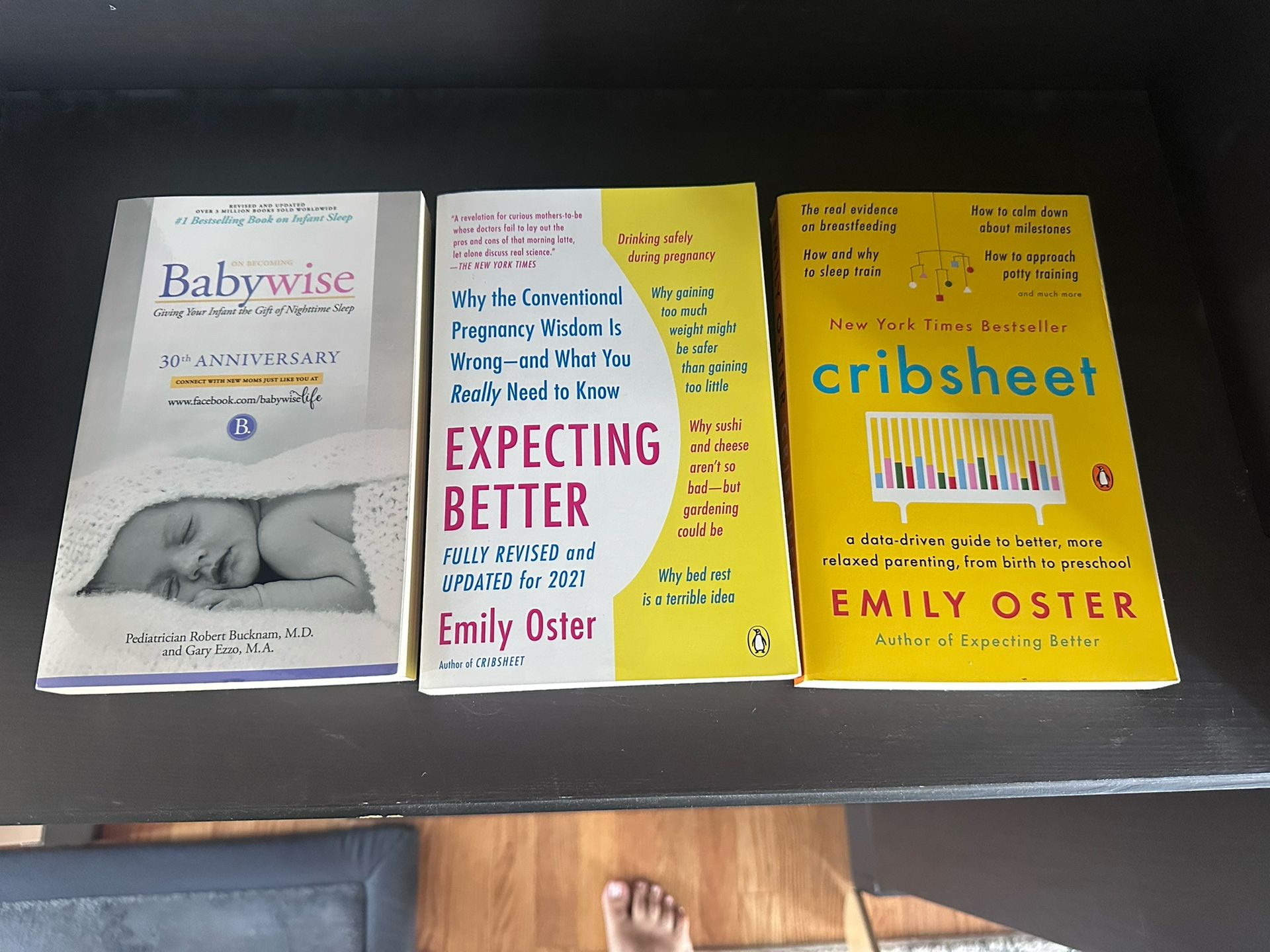 Baby Books