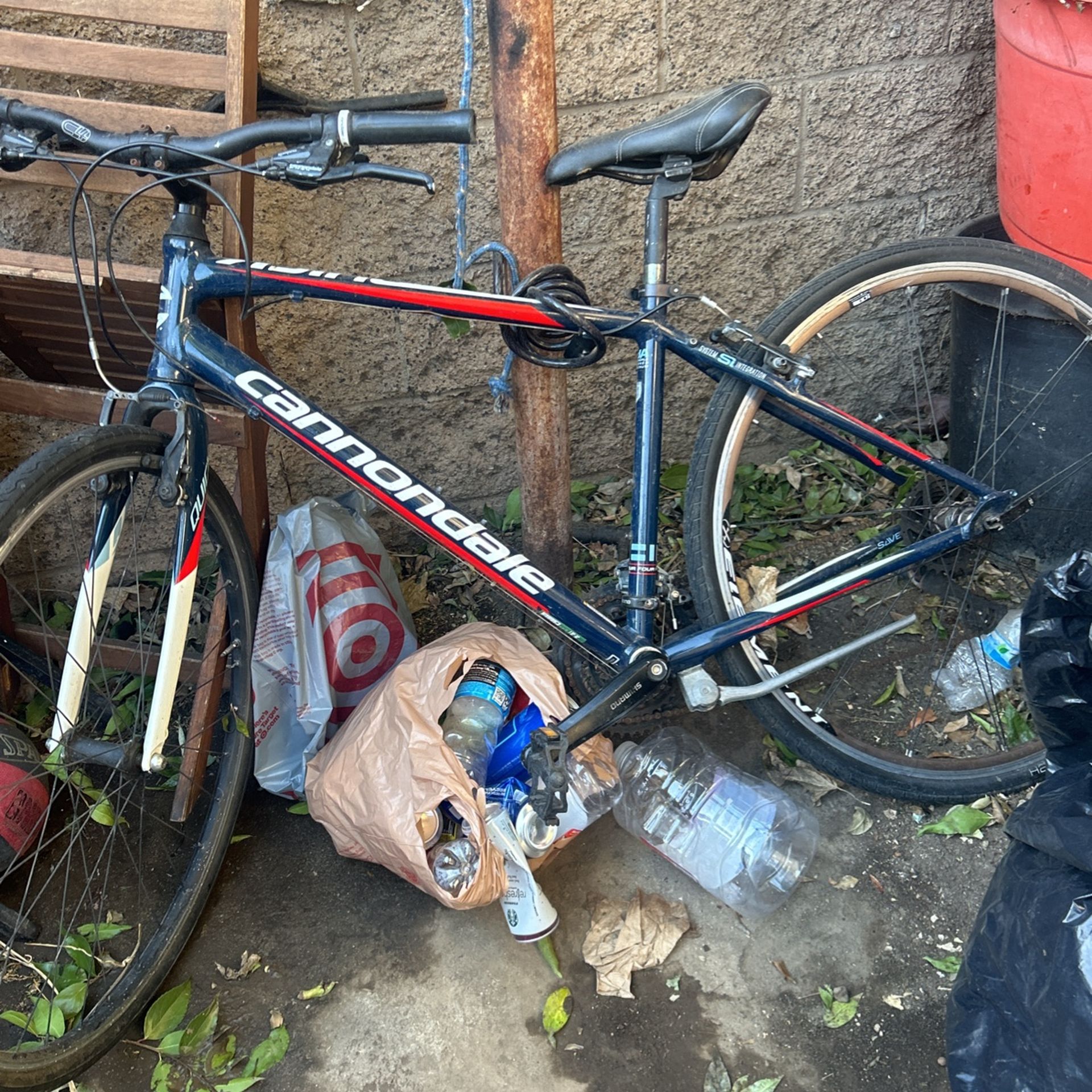 Cannondale Bike