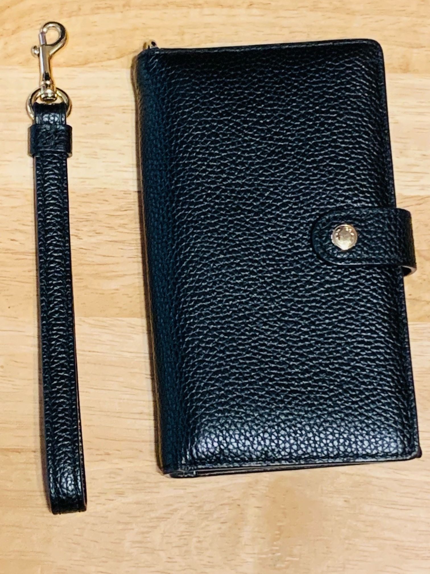 Coach Wristlet-leather