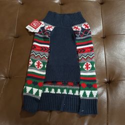 Dog Sweater Vest