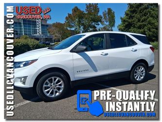 2020 Chevrolet Equinox