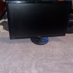 Asus 24 Inch HDMI Supported Monitor  