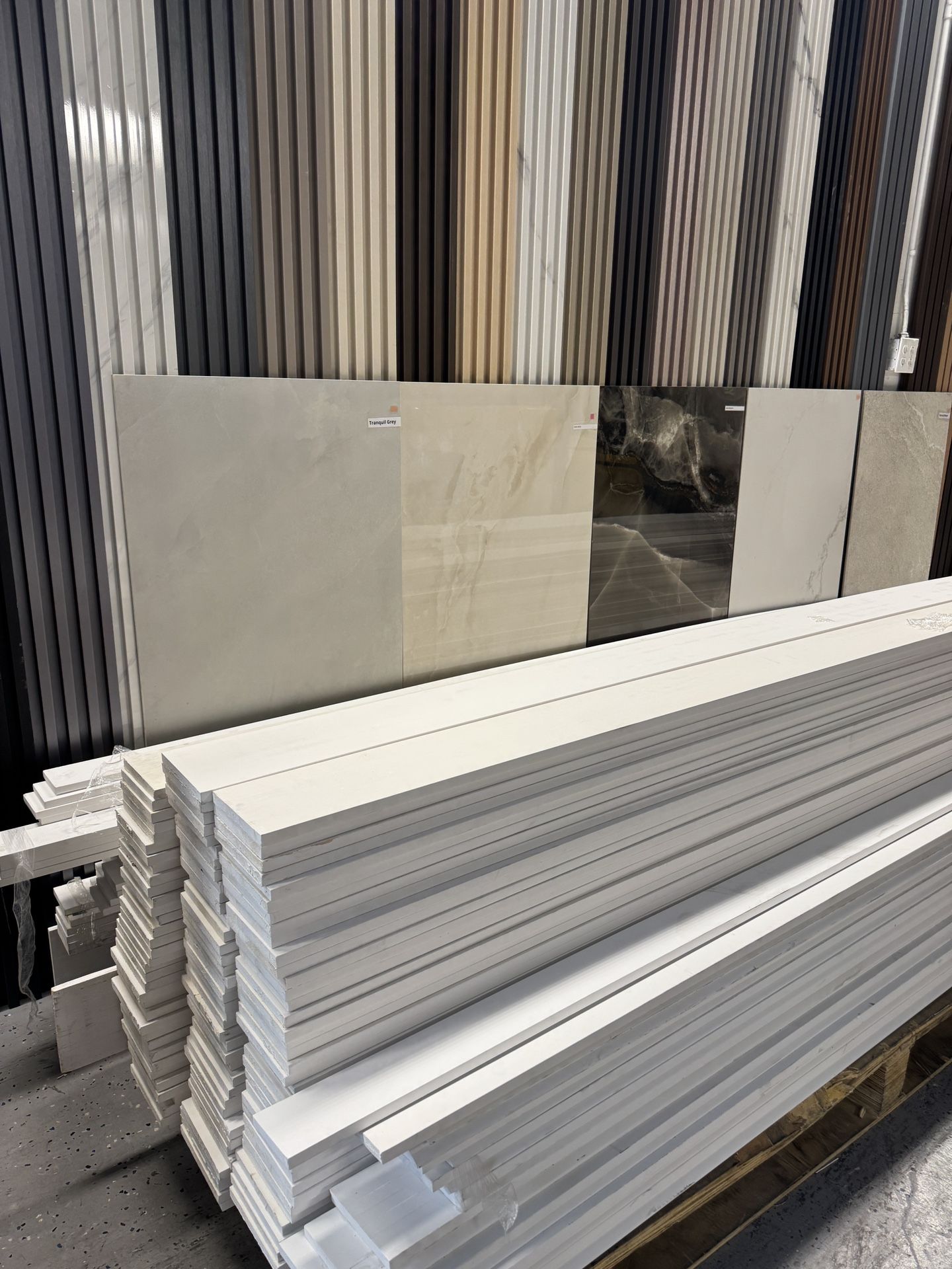 Baseboard