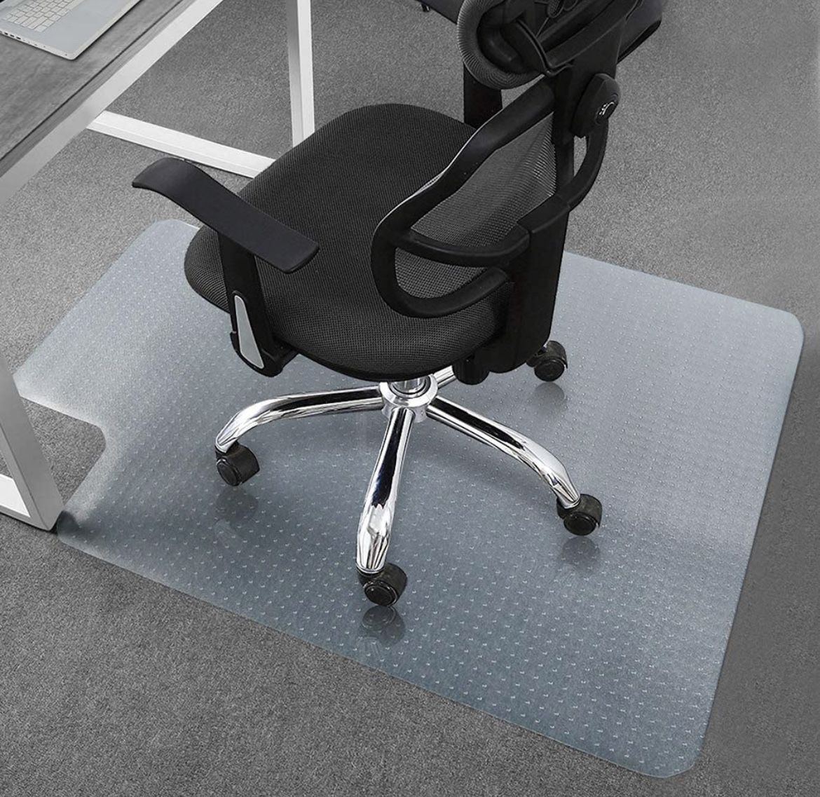 Clear Office Chair Mat | 36” X 48” 