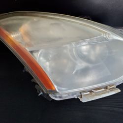08 - 13 Nissan Rogue Right Passenger Headlight