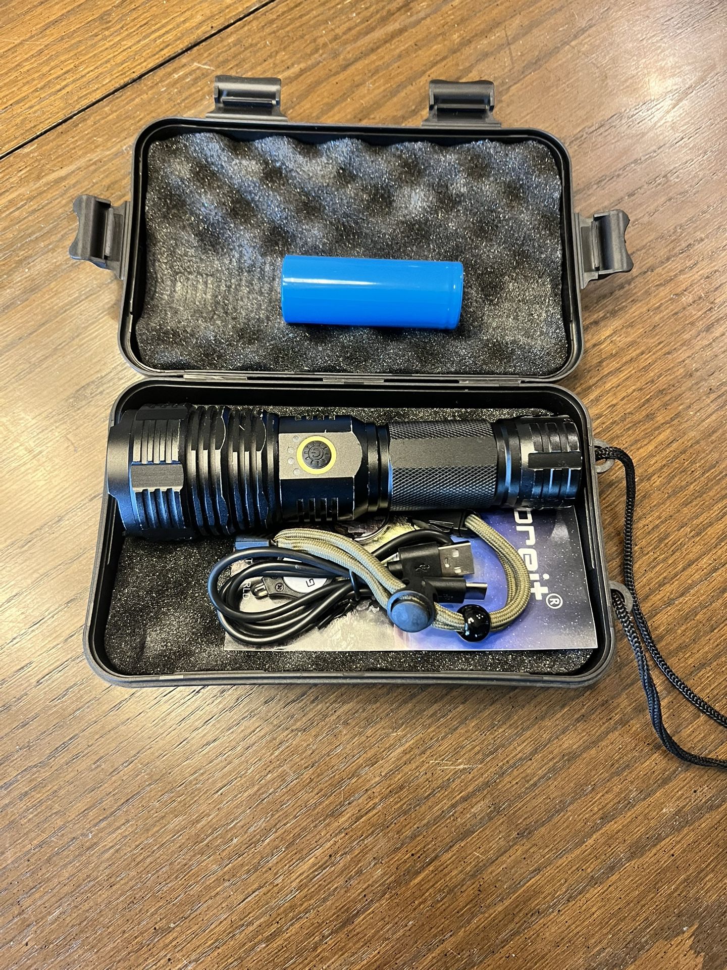 Goret Flashlight