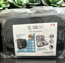 Cable Organizer Bag