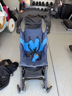 Gb stroller with travel bag