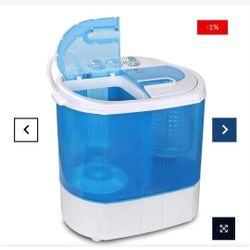 twin tub Washing Machine, capacity 12L-18L😱😱😱