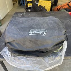 Coleman Queen Double High Air Mattress