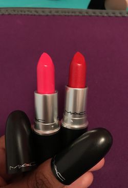 MAC lipstick