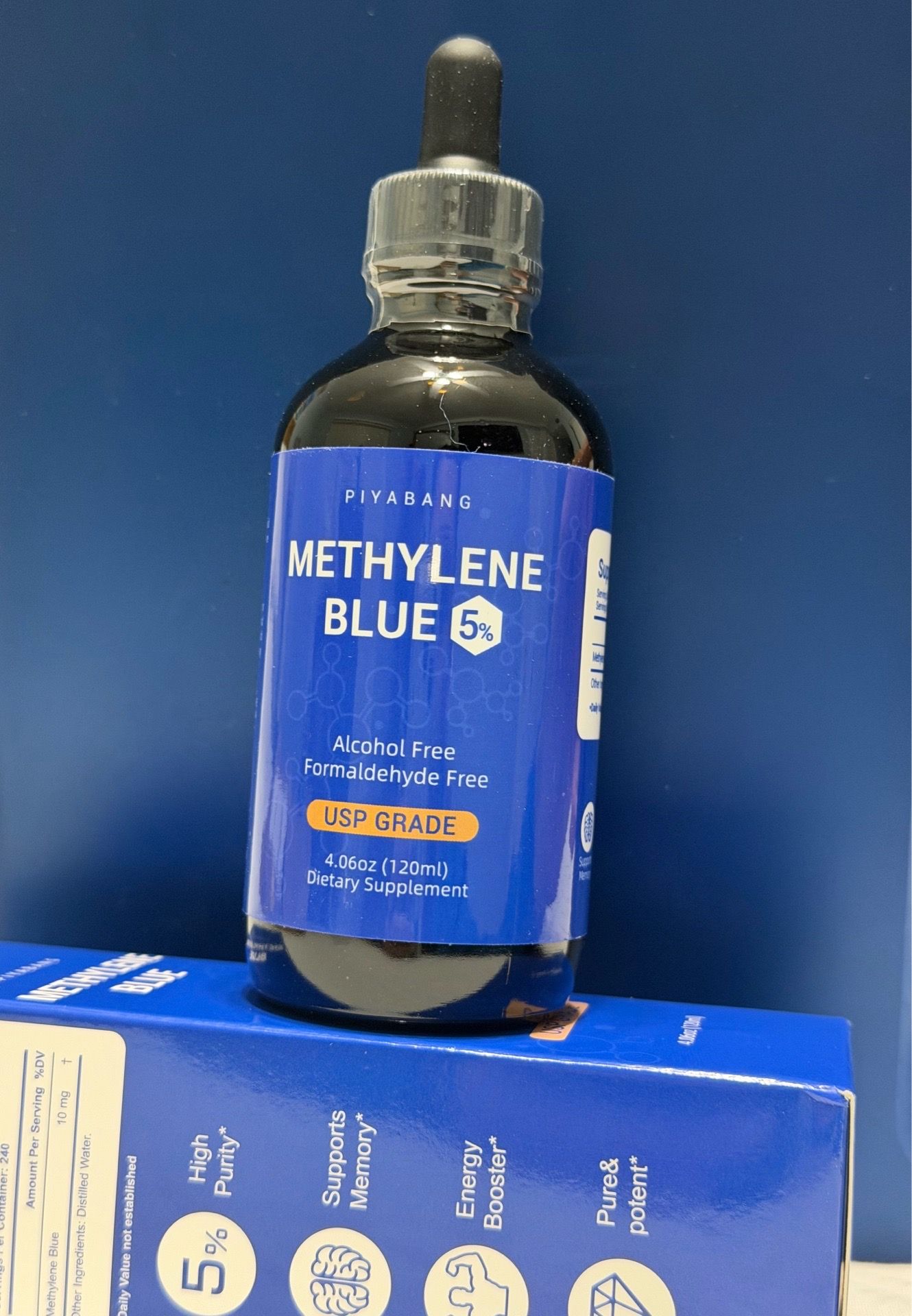 Methylene blu