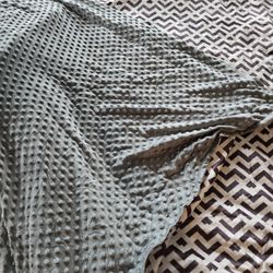 Weighted Blanket with Cover