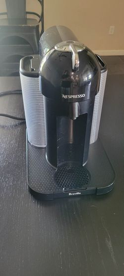 Breville NESPRESSO Vertuo Coffee & Espresso Machine