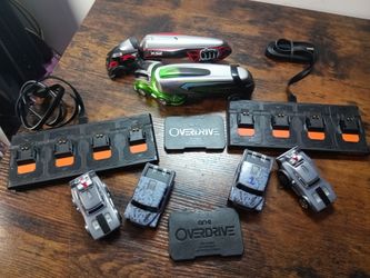 A n k i overdrive fast and furious edition trucks etc