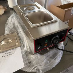 Electric Chocolate Tempering Machine Commercial Food Warmer,