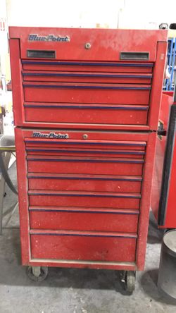 Bluepoint tool box