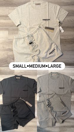 Essential short sets