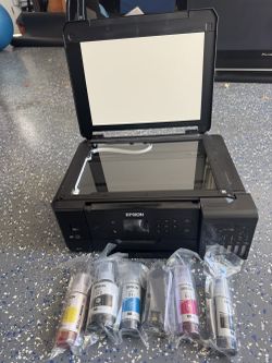Epson EcoTank ET-7700 Printer - OBO - $100