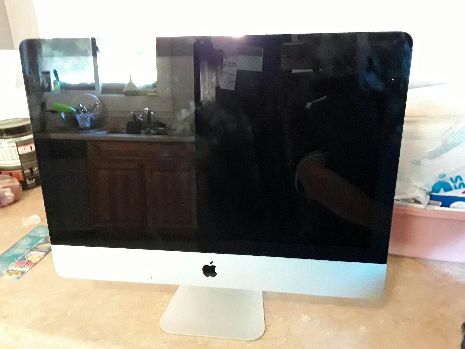 Apple imac i5 computer