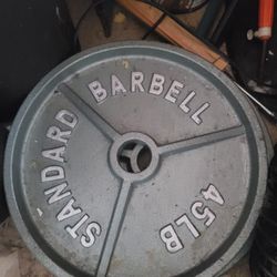 Olympic Weights