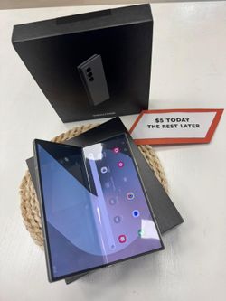Samsung Galaxy Z Fold 6 5G - Pay $1 DOWN AVAILABLE - NO CREDIT NEEDED