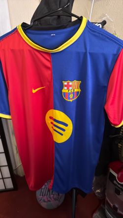 Barcelona - Jersey — lamine yamal — size m