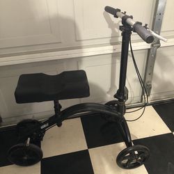 Drive knee scooter